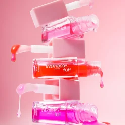 Online X Fluff Peptide Lip Oil Berry Jelly Lippenbalsam|Lippenbalsam