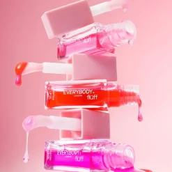 New X Fluff Peptide Lip Oil Candy Juice Lippenbalsam|Lippenbalsam