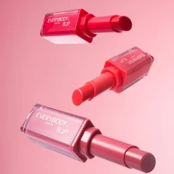 Outlet X Fluff Peptide Plumping Lipstick Juicy Kiss Lippenstift|Veganer Lip Plumper