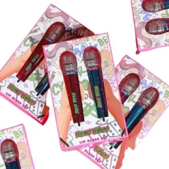 New x Fresh Prince Lip Gloss Set Makeup Sets|Lipgloss