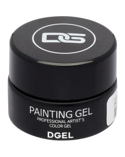 Discount x Jini Paiting Gel Black Nagelkunst|Veganer Nagellack