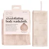 Outlet XL Exfoliating Body Washcloth Blush Everything Shower