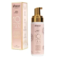 Sale x Mrs Glam 10 Second Tan Dark+ Instant Tan|Tanning Mousse
