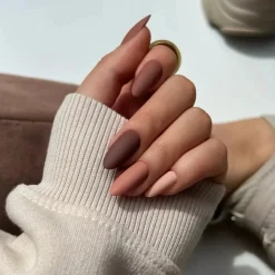 xPress Pro Press-on Nails Cocoa Rush Künstliche Nägel|Veganer Nagellack