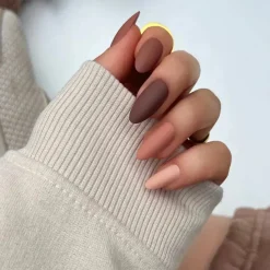 xPress Pro Press-on Nails Cocoa Rush Künstliche Nägel|Veganer Nagellack