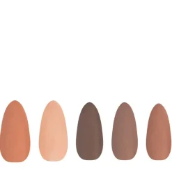 xPress Pro Press-on Nails Cocoa Rush Künstliche Nägel|Veganer Nagellack