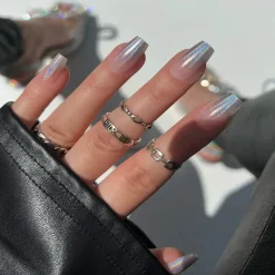 Online xPress Pro Press-on Nails Oh Holo There Künstliche Nägel|Veganer Nagellack