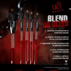 New x SAW Brush Set Makeup Sets|Tön Mehr