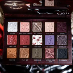 Clearance x SAW Palette Lidschatten|Vegane Lidschatten