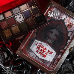 Clearance x SAW Palette Lidschatten|Vegane Lidschatten