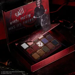 Clearance x SAW Palette Lidschatten|Vegane Lidschatten