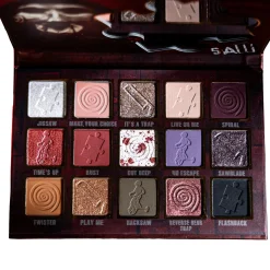 Clearance x SAW Palette Lidschatten|Vegane Lidschatten