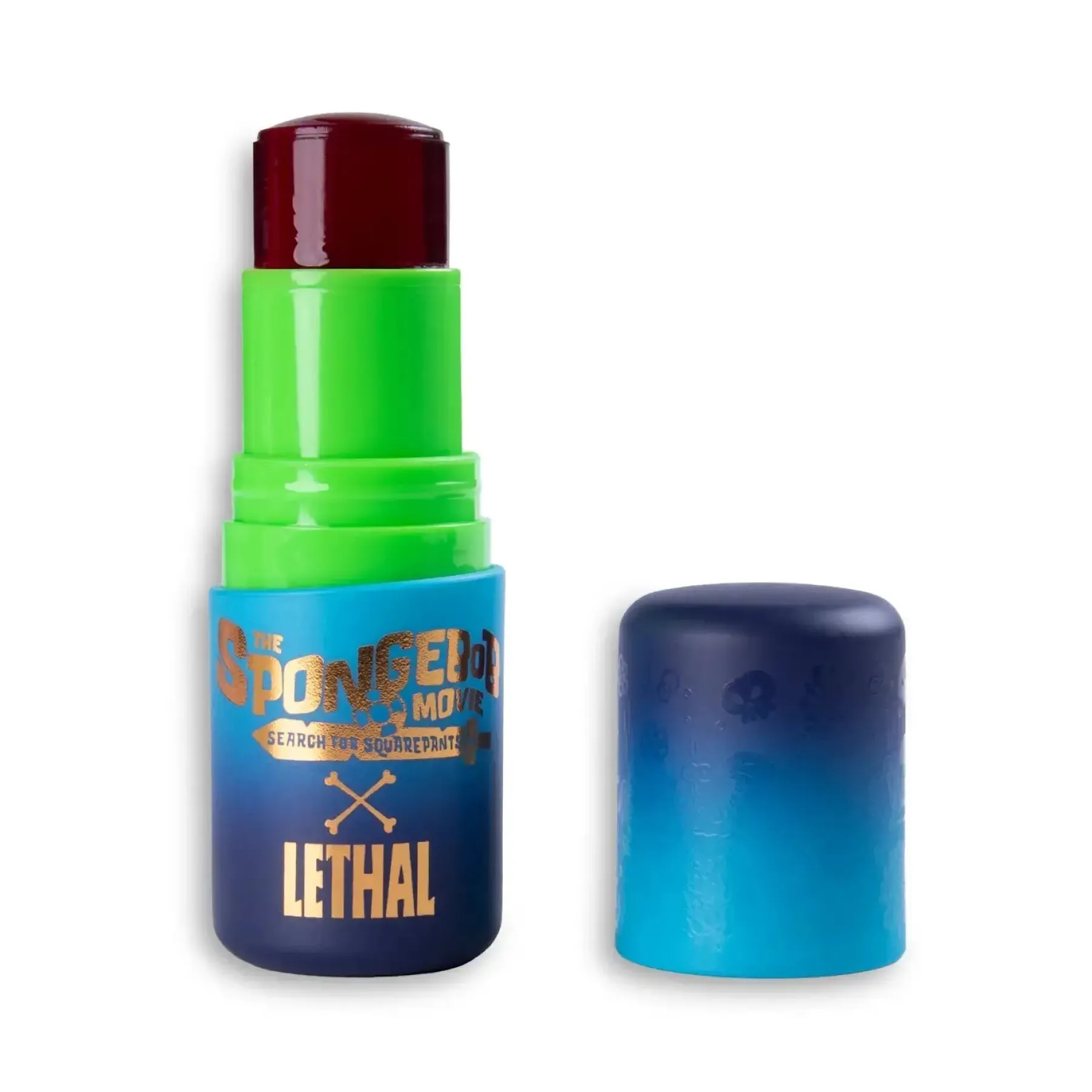 Clearance x SpongeBob The Movie Mr. Krabs Jelly Blush Stick Rouge