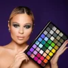 x Stacey Marie Carnival 5 Interstellar Palette Lidschatten