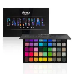 x Stacey Marie Carnival 5 Interstellar Palette Lidschatten