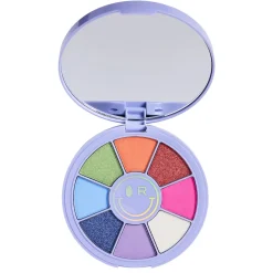 Hot x S.W.Smiley Dream In Colour Shadow Palette Lidschatten|Vegane Lidschatten