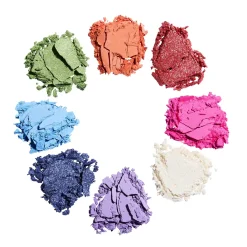 Hot x S.W.Smiley Dream In Colour Shadow Palette Lidschatten|Vegane Lidschatten