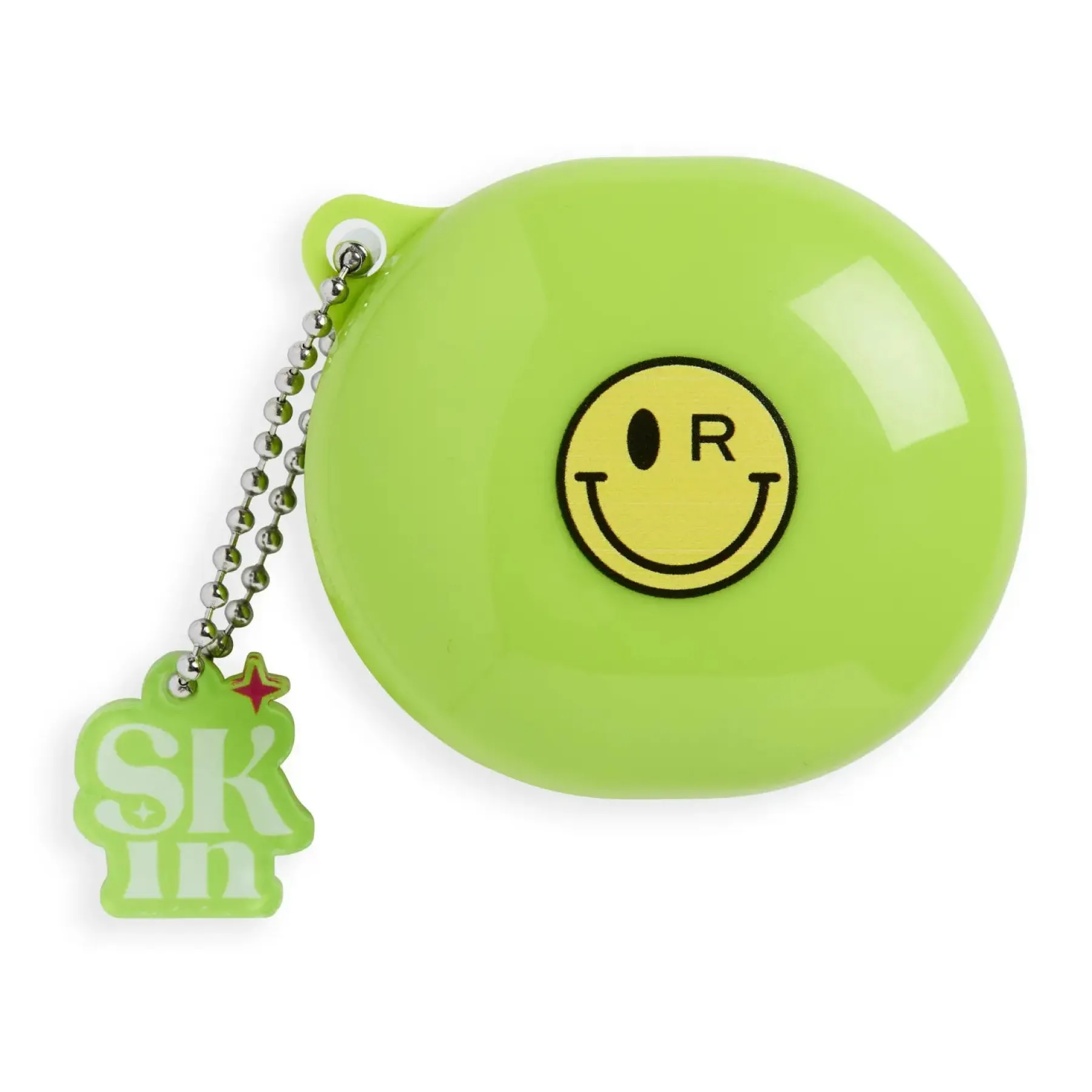 Online x S.W.Smiley Happy Dots Hydrocolloid Spot Patches and Case Vegan Pflege|Hauptzutat