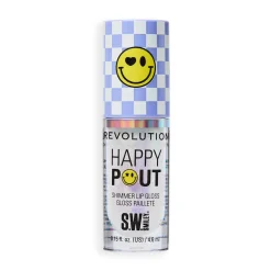 Best x S.W.Smiley Happy Pout Lip Gloss Stellar Shine Lipgloss|Veganer Lipgloss