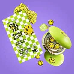 Best x S.W.Smiley Hydro Happy Hydrocolloid Nose Strips Vegan Pflege|Gesichtsmasken
