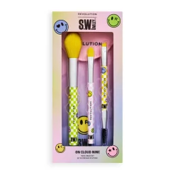 Clearance x S.W.Smiley On Cloud Nine Brush Set Makeup Sets|Tön Mehr