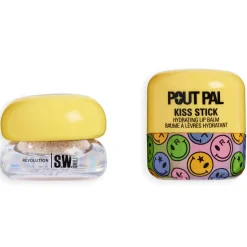 Clearance x S.W.Smiley Sweet Lips Lip Care Duo Gift Set Makeup Sets|Lippenbalsam