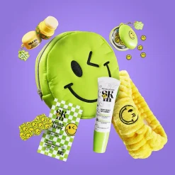 Outlet x S.W.Smiley Toiletry Bag Make-Up-Taschen & Koffer