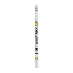 Clearance x S.W.Smiley Winky Flick Double-Ended Eyeliner Vegan Eyeliner|Eyeliner