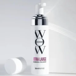 Xtra Large Bombshell Volumizer Haarschaum|Haarprobleem