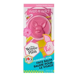 New x Winnie The Pooh Hundred Acre Face Balm Gentle Heart Rouge