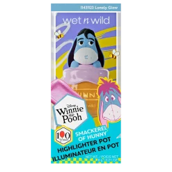 Outlet x Winnie The Pooh Smackerel Of Hunny Highlighter Pot Lonely Glow Highlighter