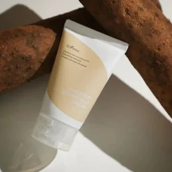 Yam Root Vegan Milk Cream Feuchtigkeitscremes|Hauptzutat