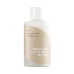 New Yam Root Vegan Milk Toner Hauptzutat|Calming Toners