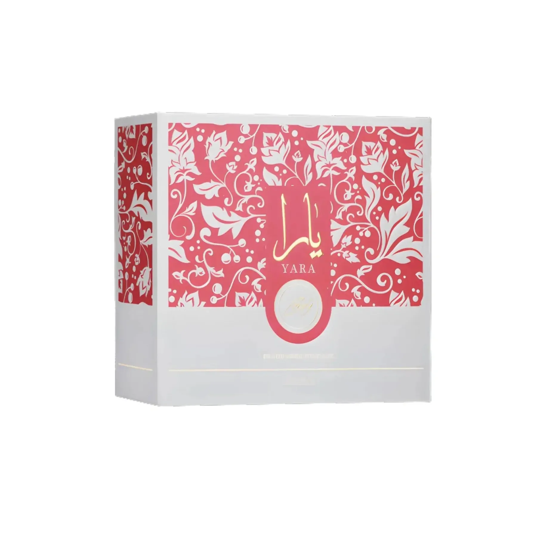 Yara Candy Giftset Arabische Parfums|Scent Layering Vanilla