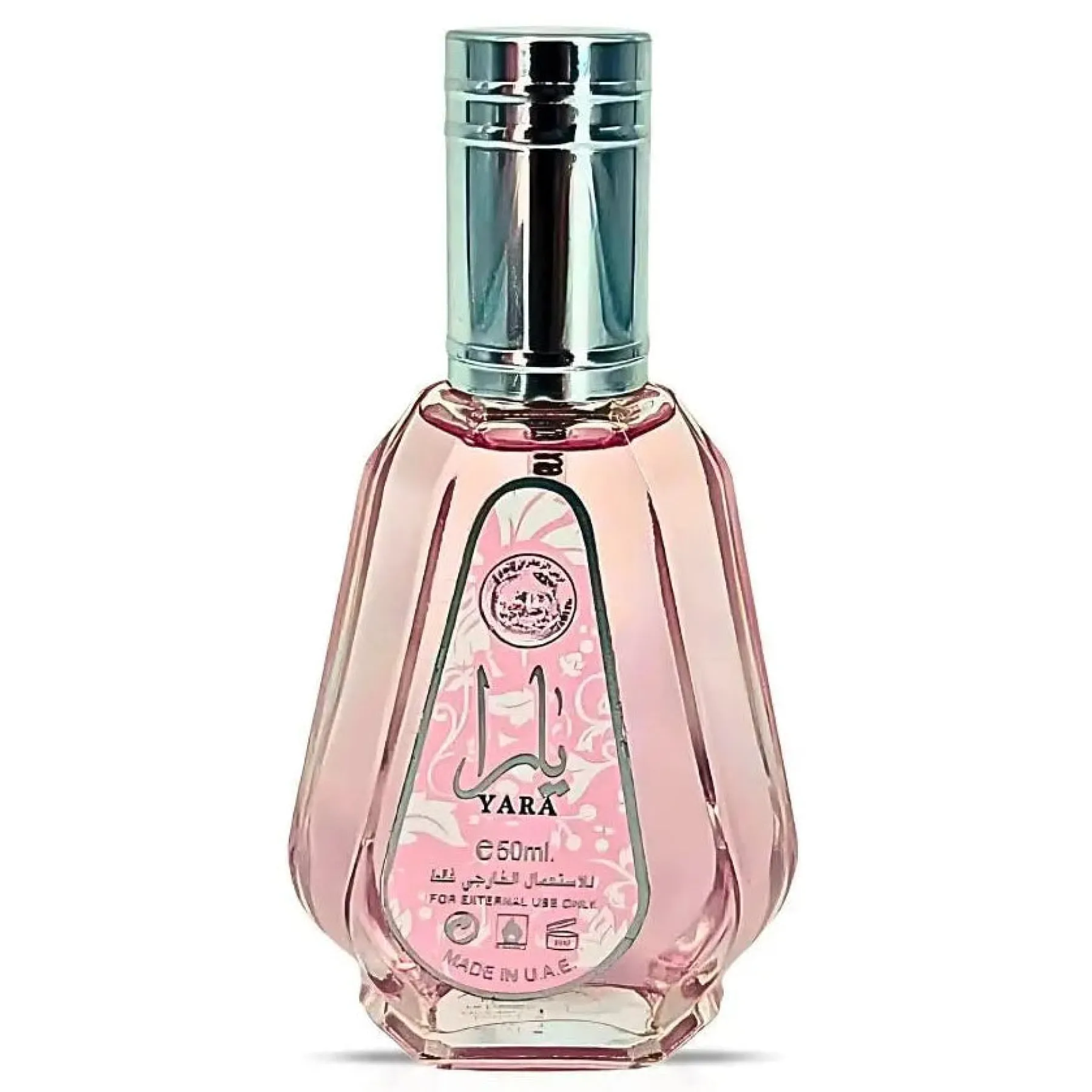Outlet Yara Eau De Parfum 50 ml. Arabische Parfums|Scent Layering Vanilla