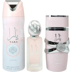 Outlet Yara 3 Piece Gift Set Arabische Parfums|Scent Layering Vanilla
