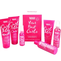 Sale Your Best Curls Kit Haarpflege-Routinen & Sets|11 Schritte Haarpflege Routine