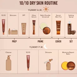 Sale Yummy Skin 10/10 Barrier Boost Vegan Pflege|Problemlösende Seren