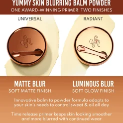 Yummy Skin Blurring Balm Powder Make-Up Puder