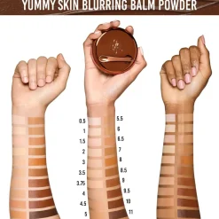 New Yummy Skin Blurring Powder Make-Up Puder|Vegane Makeup Puder