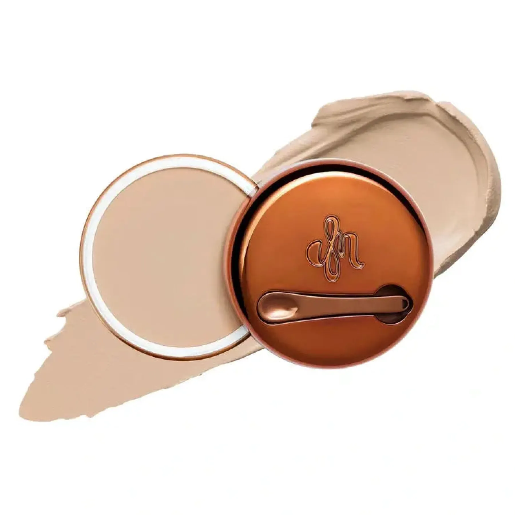 New Yummy Skin Blurring Powder Make-Up Puder|Vegane Makeup Puder
