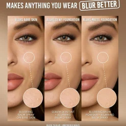 Clearance Yummy Skin Liquid Blurring Setting Spray 100 ml. Fixier Spray|Setting Spray