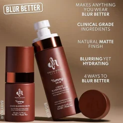 New Yummy Skin Liquid Blurring Setting Spray 50 ml. Fixier Spray|Setting Spray