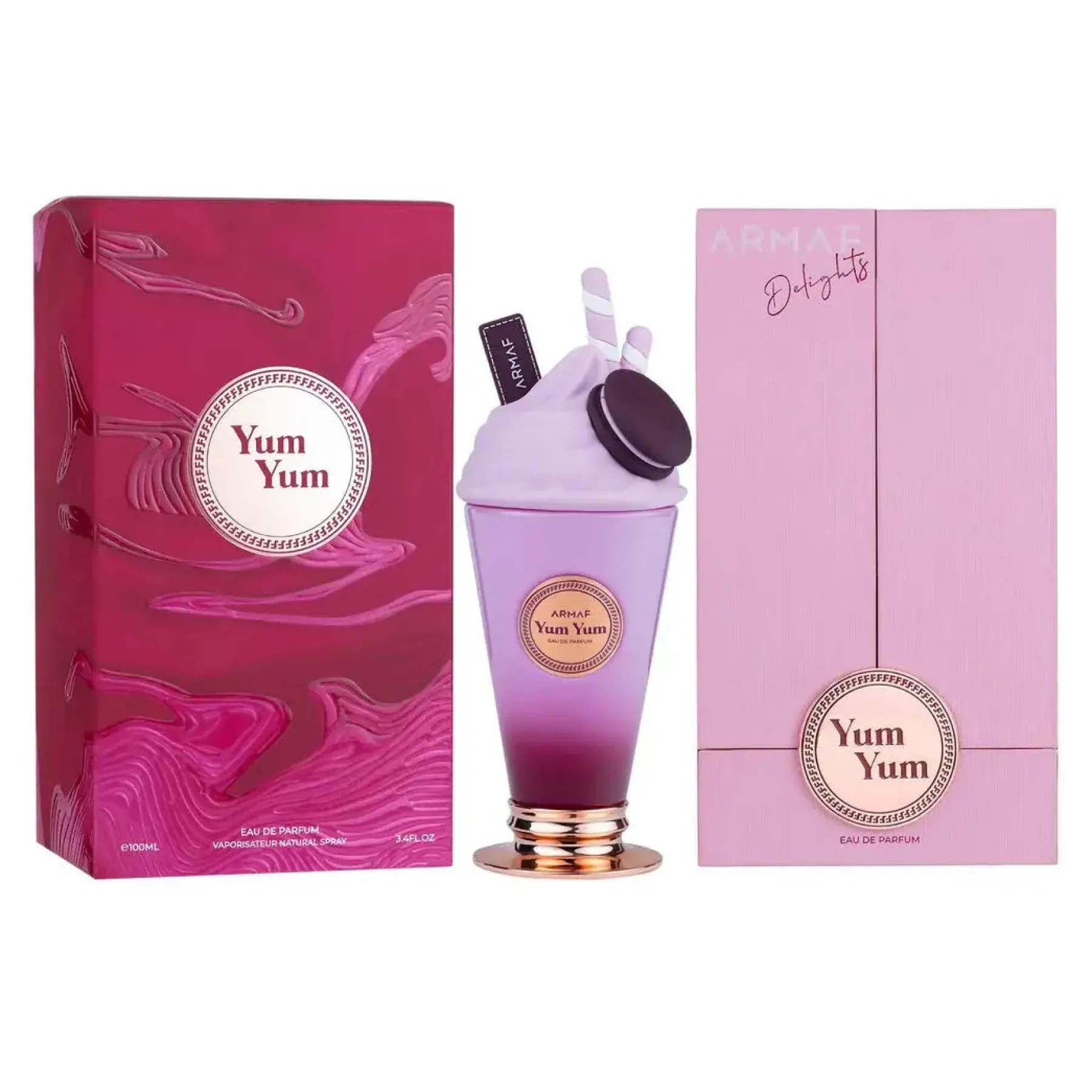 Hot Yum Yum Eau de Parfum Arabische Parfums|Arabisches Parfum
