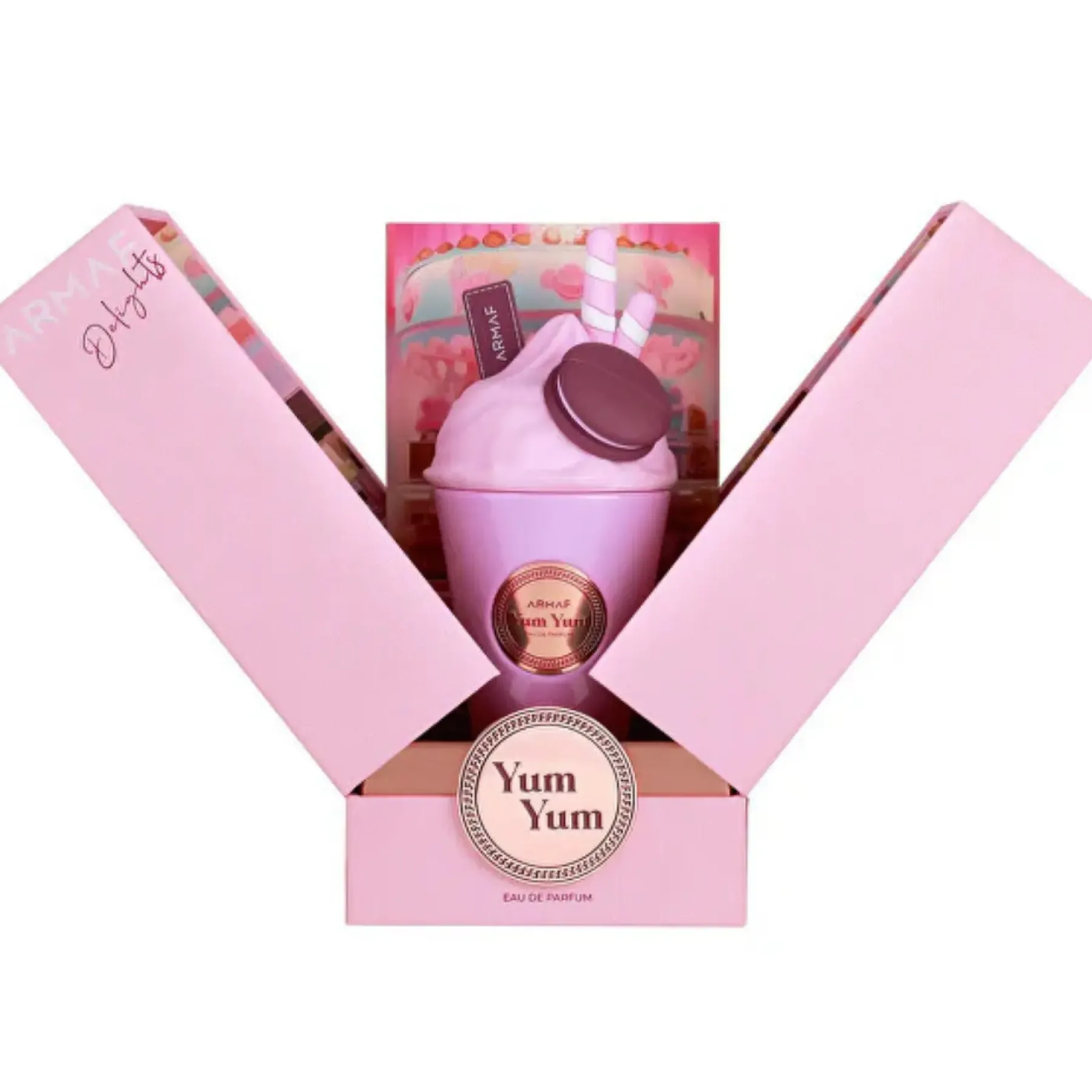 Hot Yum Yum Eau de Parfum Arabische Parfums|Arabisches Parfum