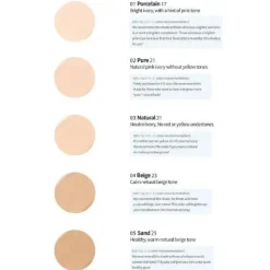 Clearance Zero Cushion 03 Natural 21 Foundation|Korean Makeup