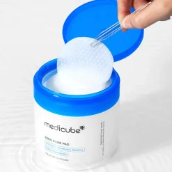Hot Zero Pore Pad 2.0 Hauptzutat|Toner Pads