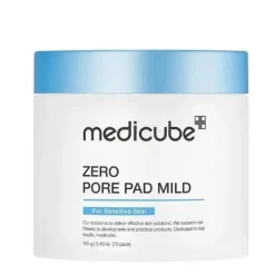 Clearance Zero Pore Pad Mild Hauptzutat|Toner Pads