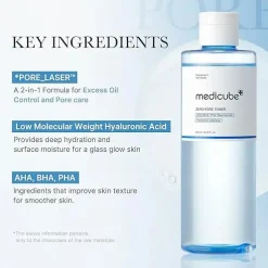 Sale Zero Pore Toner Vegan Pflege|Toners