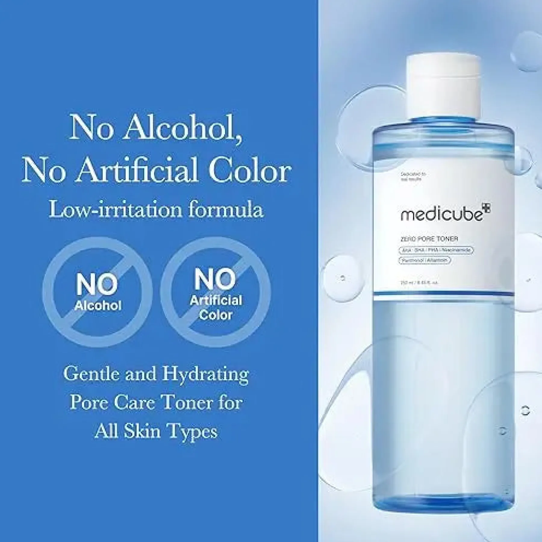 Sale Zero Pore Toner Vegan Pflege|Toners